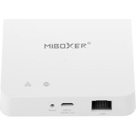 ZB-Box2 Zigbee 3.0 Passerelle filaire (1/5)