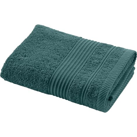 Serviette de toilette 50 x 90 cm Tendresse orage