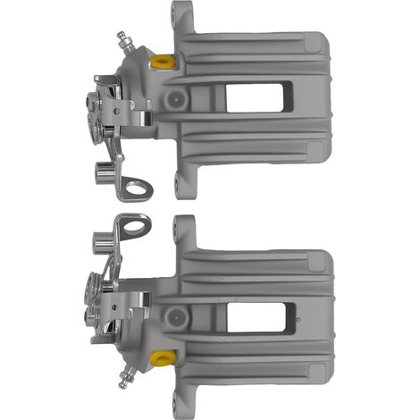 2x Schwimmsattel Hinten for Audi A2 8Z0 Seat Ibiza III VW Polo 9N 6Q0615423A (1/5)