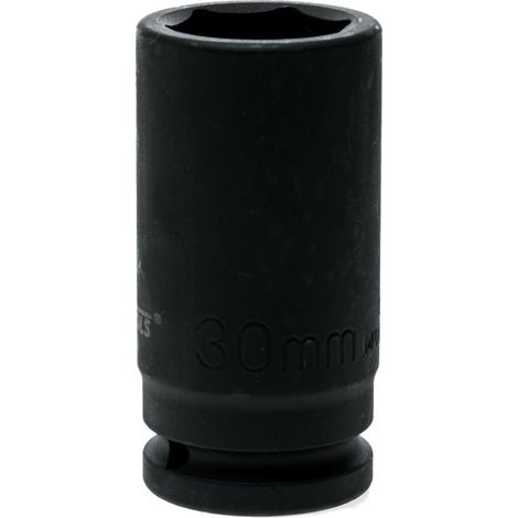 Bussola ad impatto lunga con gambo 3/4"", 30 mm (1/2)