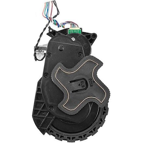 Roue motrice de rechange pour aspirateur Dreame X40 Ultra (version améliorée) - Roue droite (1/5)