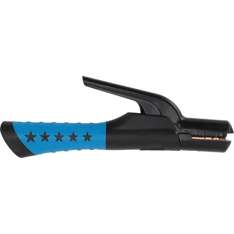 Support D'électrode, Support D'électrode de Soudage de Européen 500A Stinger Pince de Maintien de Mâchoire Robuste Pince D'électrode pour Machine à Souder à L'arc (1/5)