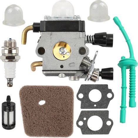 für Vergaser Reparatursatz für STIHL FS45C FS45L FS55 C FS55 T FC55 KM55R HL45 (1/5)