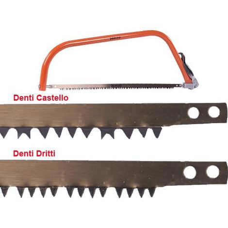 LAME BRIXO CM.53 DENTI DRITTI