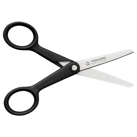 Tijeras plegables Fiskars - llavero funcional (1005134)