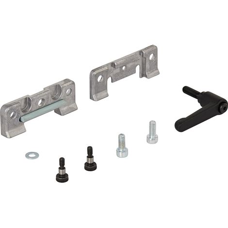 Schmalz Klemmeinheit passend zu mechanischer Spanner VCMC-K2 Blocksauger (1/2)