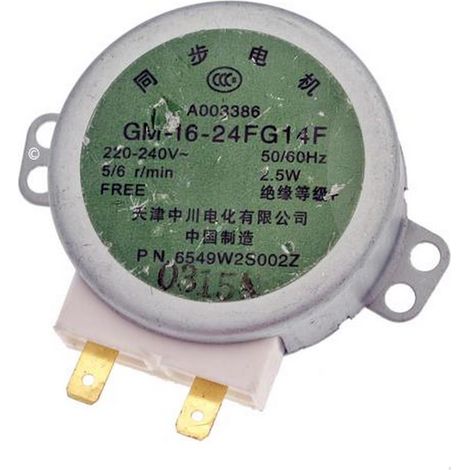 Ersatzteil - Tellermotor -  - LG, BLUESKY