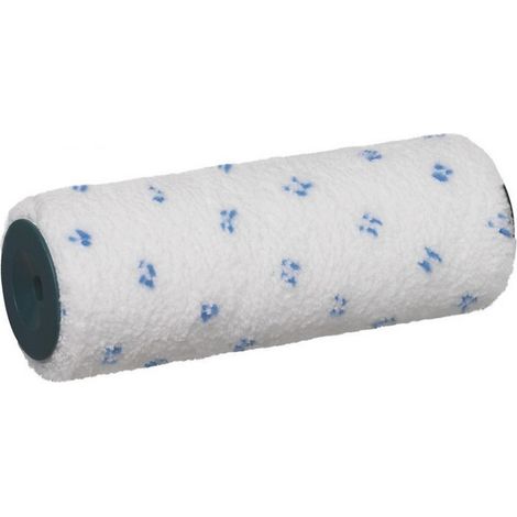 Rouleau peinture microfibres tissées L.180 – Poils courts 10 mm – Pour peintures aqueuses – Application uniforme sans coulure – Rota - MICROSTAR10
