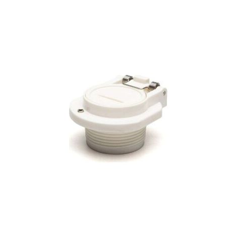 1 pieza de repuesto W400BWHP, GW9530, bloqueo de seguridad de pared para aspiradora de piscina de giro libre, compatible con limpiafondos de succión Zodiac, Hayward y Pentair.