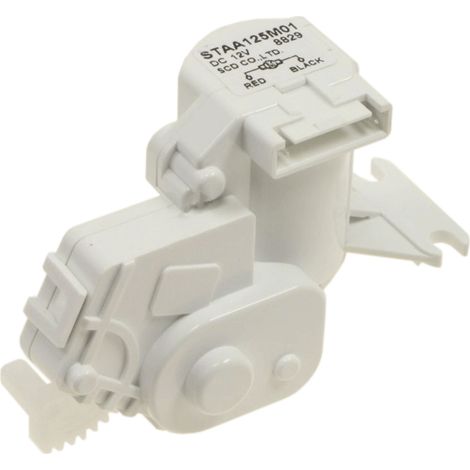 Ersatzteil - Eiswürfel-Trap-Motor STAA125H01 - - HAIER, THOMSON, JEKEN, TRIOMPH, VALBERG, DAEWOO, WINIA