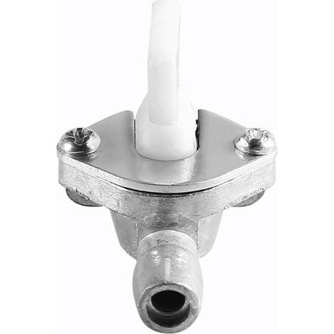Interrupteur de carburant Yctze ket pour motos, vélos, quads et petits véhicules tout-terrain - Solution de contrôle de carburant compacte et fiable (1/5)