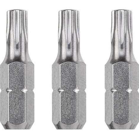 kwb 121225 Embout 6 pans T 25 acier 3 pc(s) (1/3)