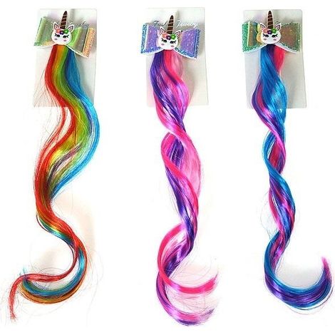 Extension per capelli con clip MIX