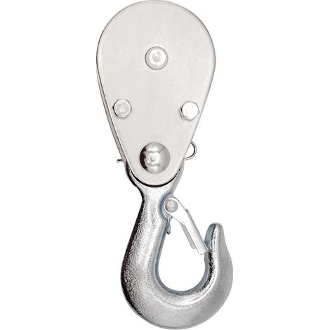 Gruppo Gancio per Elettrocarrucola per Modello SX400 Sidex