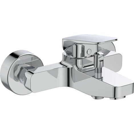 IDEAL STANDARD BD256AA CERAPLAN Mon Ext Baño-Ducha sin Equipo de Ducha Cromo - ref: BD256AA (1/4)