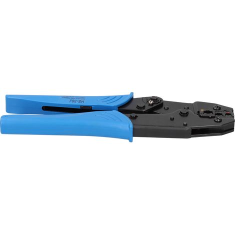 Pince à sertir portable multi-mâchoires pour cosses Oxford, outil de sertissage manuel HS-30J (1/5)