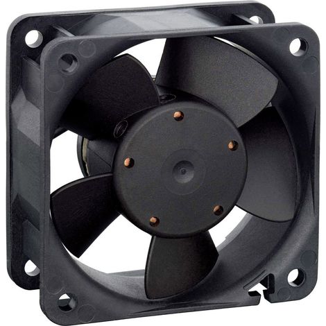 EBM Papst 614 NH Axiallüfter 24 V/DC 43 m³/h (L x B x H) 60 x 60 x 25 mm