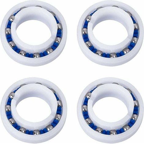 Set of 4 replacement parts for the C-60 cleaner, compatible with Polaris 180 and 280 models (1/5)