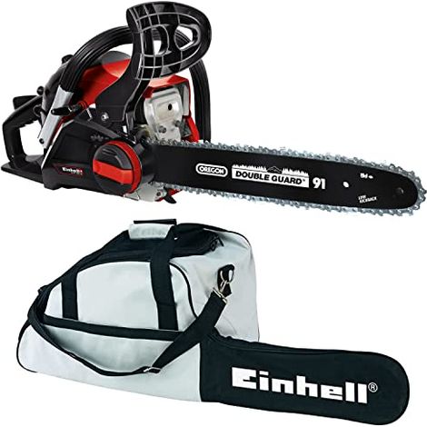 Einhell GC-PC 1435 I TC Motosega 1,4 kW 35 cm (1/4)