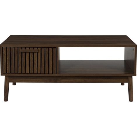 Table Basse Klaus Fonce