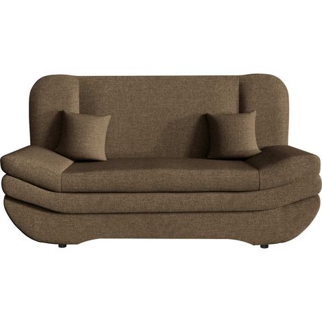 Sofá cama Comfivo Silva, Lux 03, Almacenaje, 0, 95x200x90cm, Muebles ya montados (1/5)