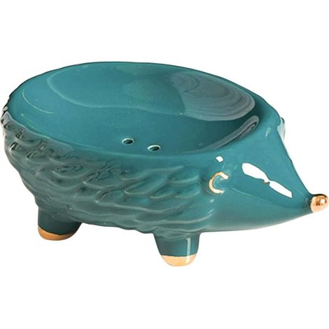 Bathroom Organizer Basket with Lid Durable Plastic Stylish (1/5)