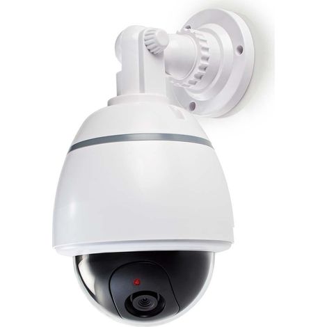 Nedis DUMCD50WT cámara falsa blanca con LED intermitente (1/5)