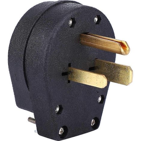 NEMA 6-50P-Stecker, extra großer Standard-Industriestecker, 50 A