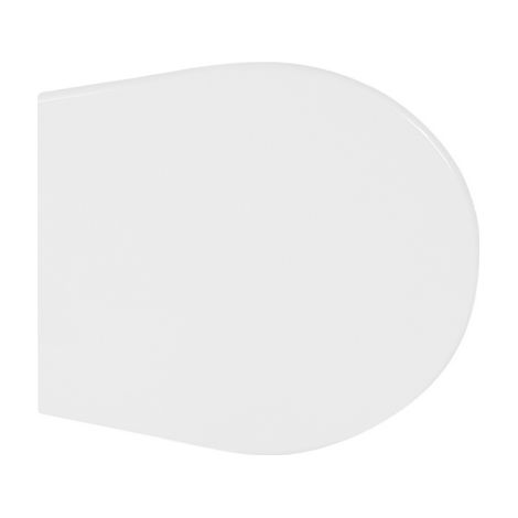 SEDILE WC IN TERMOINDURENTE PER ESEDRA KEY FORMA 2- Bianco- CW- pezzi 1