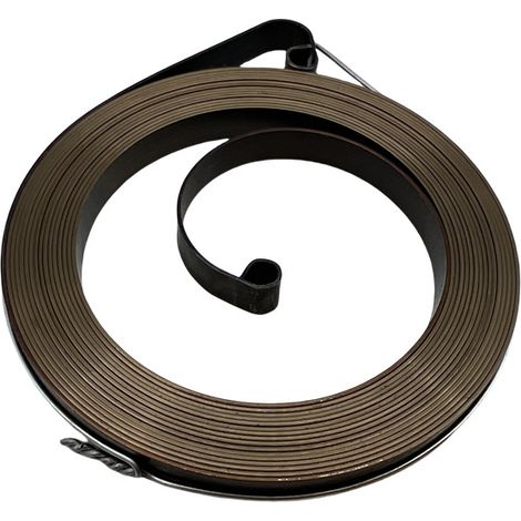 Suitable for the starter springs of the Husqvarna chainsaws 262, 268 and 272. (1/5)