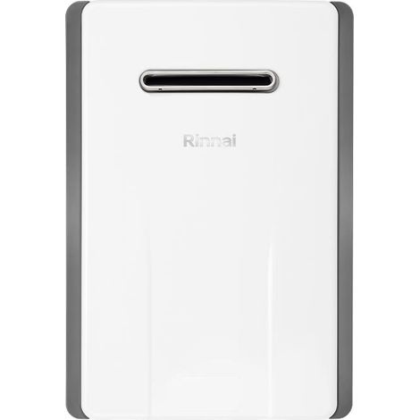 Scaldabagno Scaldacqua a Gas da Esterno Rinnai INFINITY 17e REU-A1720W-E Metano (1/5)