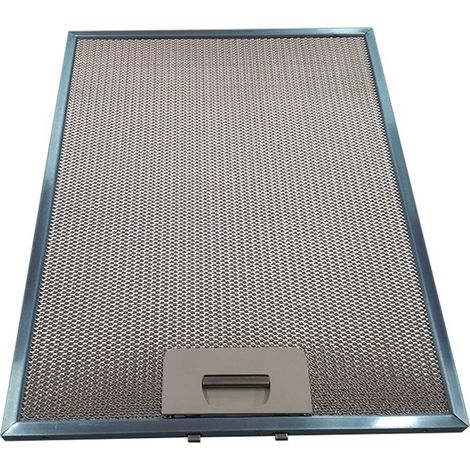 Filtro metalico campana Pando 365x280mm