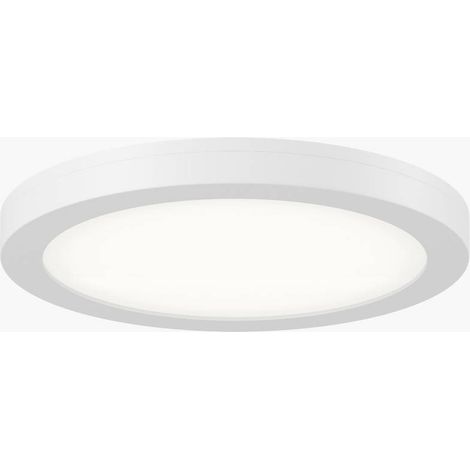 PRIOS LED 'Aureka' in Bianco da Alluminio (1/5)