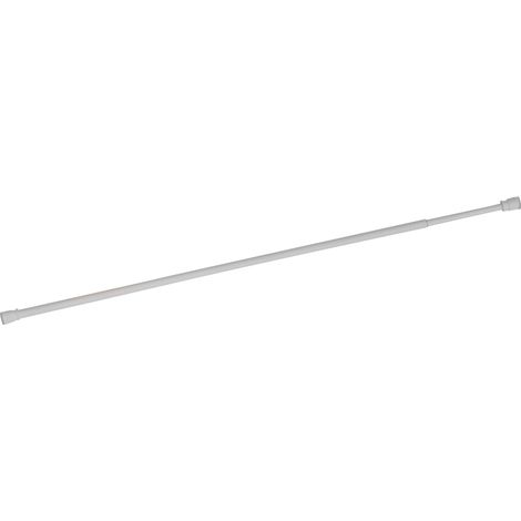 STANGHETTA A MOLLA TRIPLEX PZ.2 col. Bianco cm. 36-60 25.00 confezioni