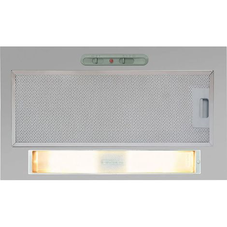 Teleskop-Dunstabzugshaube Cata g-45 x Kapazität 390 m³/h Geräusch 45 dB (1/3)