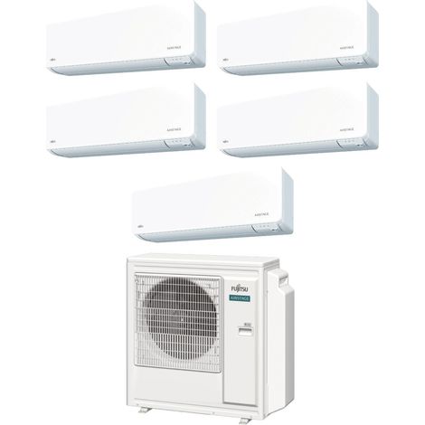 Klimaanlage Fujitsu kg airstage 9,5 kW Kühlung 10,6 kW Heizung (1/3)
