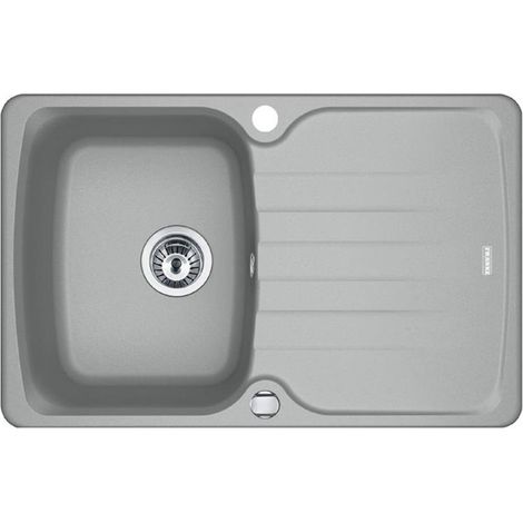 Franke Einbauspüle Antea AZG 611-78 Fragranit+ Steingrau (1/3)