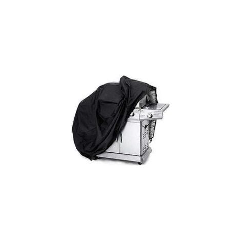 Telo di copertura protettivo resistente per barbecue a gas - 145 x 61 x 117 cm - Crezuo
