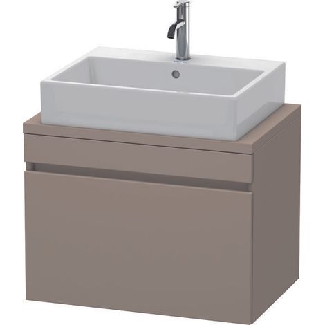 Duravit DuraStyle mueble de baño para consola compacta, 1 cajón, (1/3)
