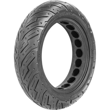 Les pneus nid d'abeille 102,5, 60/70-6,5, conviennent à la trottinette électrique Ninebot MAX G30. (1/5)