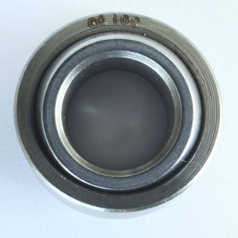 Bague De Suspension Vtt 10x19mm - Longue Durée De Vie - Enduro Bearings