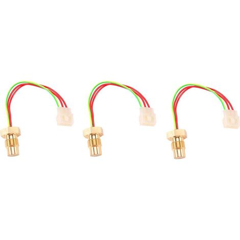 3X 1089063716 1089-0637-16 Interruttore di temperatura per compressore d'aria Atlas Copco