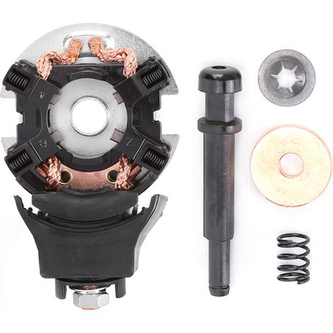 Kit de réparation de balais de démarreur Honda 04312-PSA-305 (1/5)