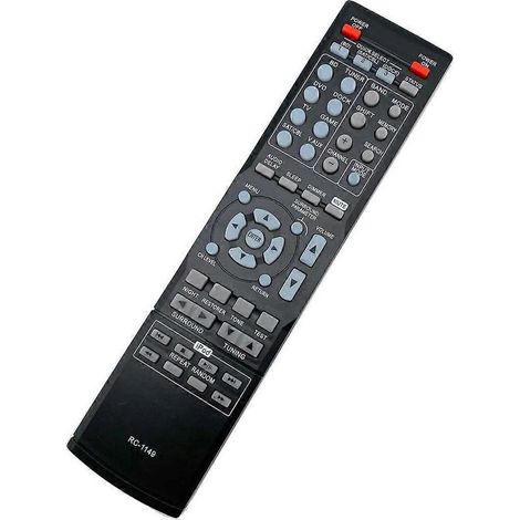 Ersatzfernbedienung RC-1149 für DENON RC-1158, RC1158, XV-5809, AVR-390, AVR-1311, DHT-1312B AV Su (1/3)