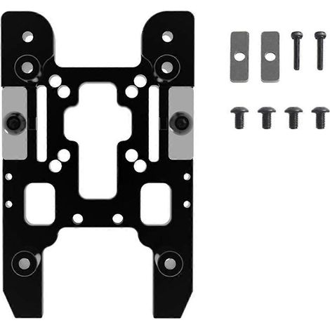 Für IDM-Scanner-Nivelliersensor, komplett CNC-Metallhalterung