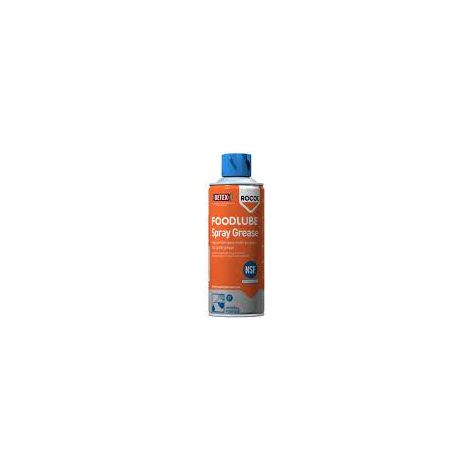 GRASA EN SPRAY FOODLUBE 400ML - KRAFFT