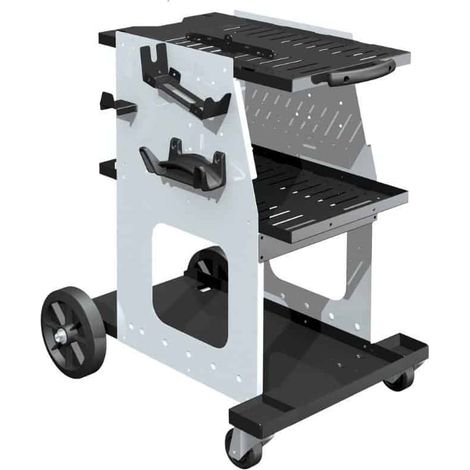 Chariot de soudage GYS 4m³ WELD 910 – Modèle 070967