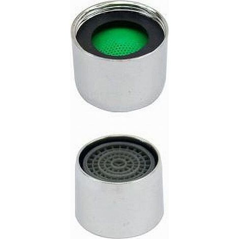 Set 2pz Aeratore Per Rubinetti F22 In Ottone Filtro Rubinetto Lavello Cucina 69170 (1/5)
