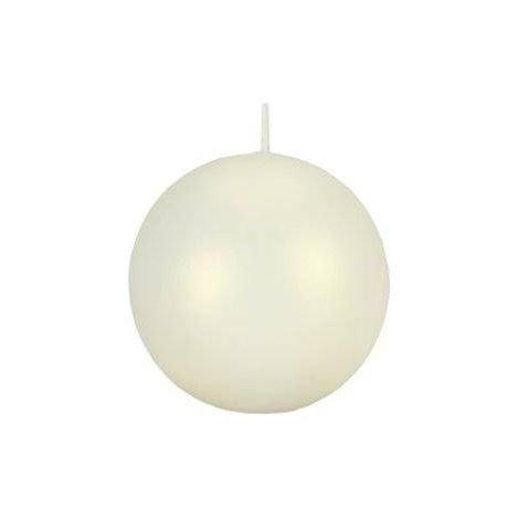 Vela 10 piezas bola  K45