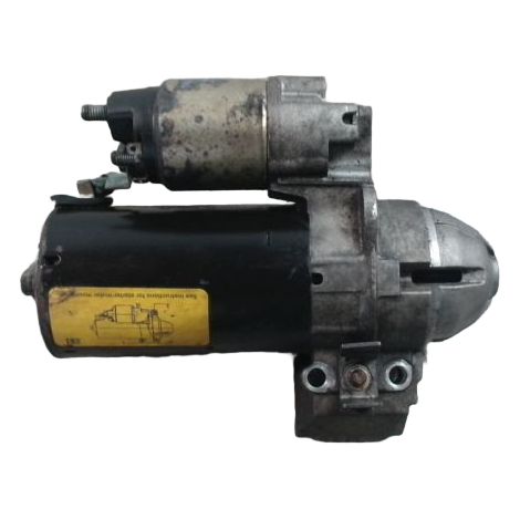 [PRODUIT D'OCCASION] Demarreur BMW Serie 3 ♻️ Ref Oe. 12418511746 - Garantie à vie (1/4)